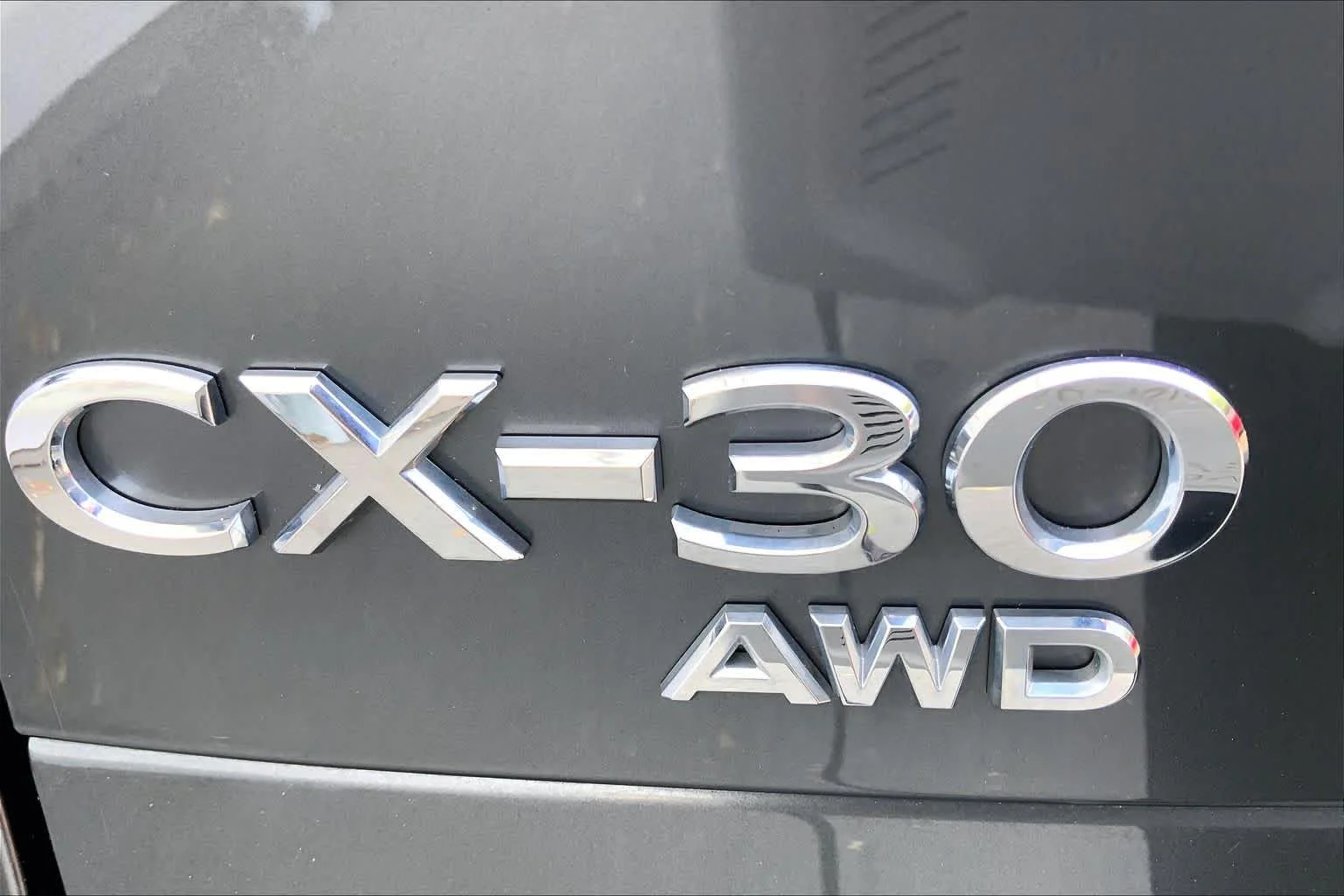 Certified Used 2023 Machine Gray Metallic Mazda 2.5 S Premium Package image 10