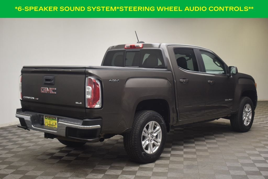 Used 2019 Smokey Quartz Metallic GMC SLE1 image 7