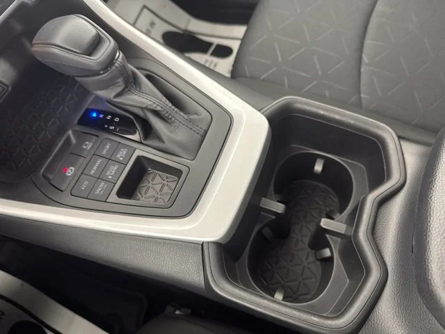 Certified Used 2025 Ice Toyota XLE image 17