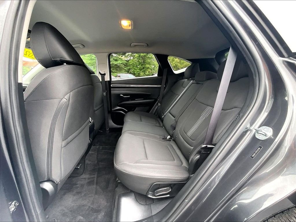 Used 2023 Gray Hyundai SEL image 14