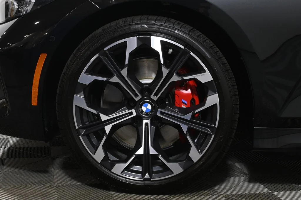 New 2026 Black BMW 330i xDrive image 12