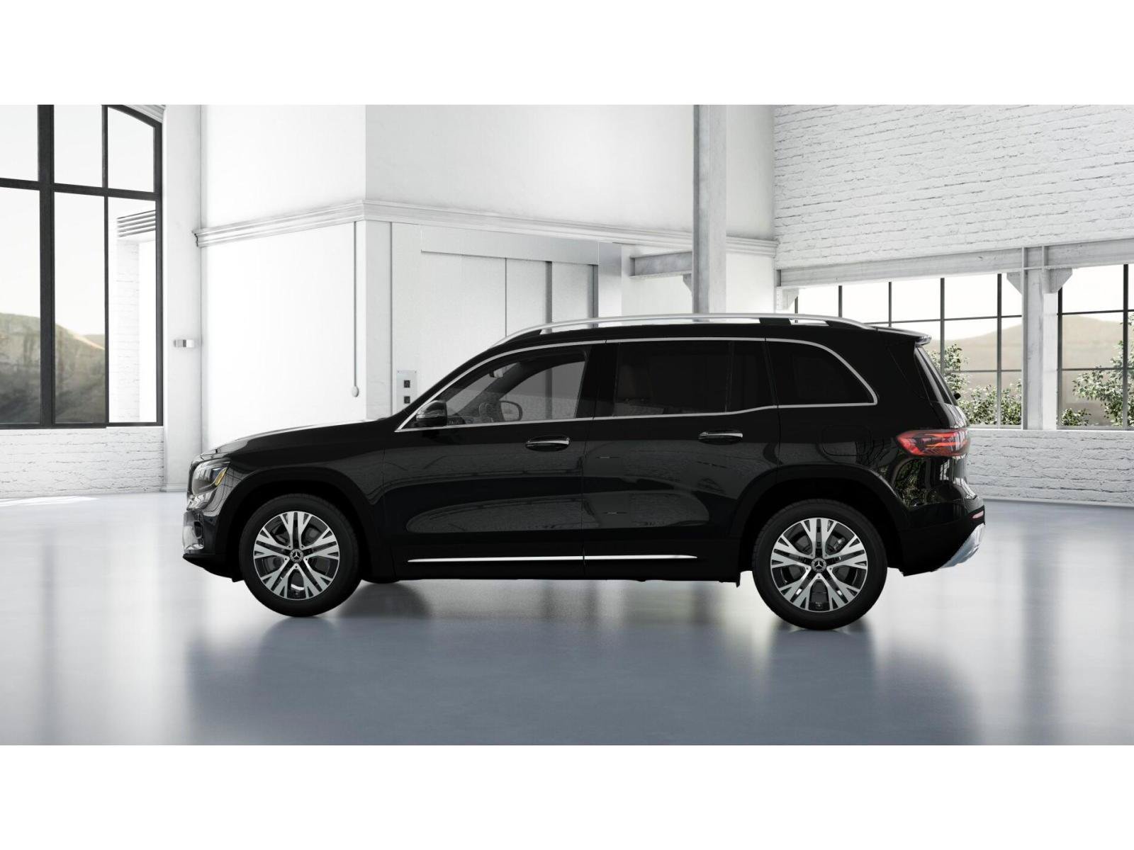 New 2026 NIGHT BLACK Mercedes-Benz GLB 250 image 34
