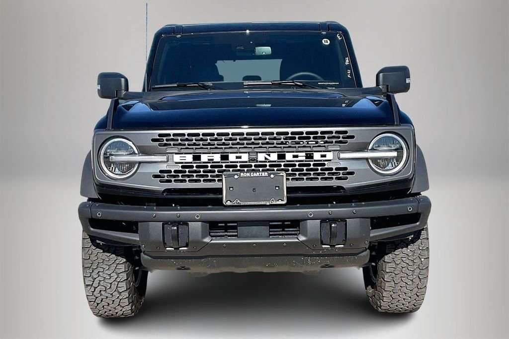 New 2025 Ford Bronco Badlands 4D Sport Utility