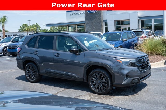 2026 Subaru FORESTER Sport Onyx Edition