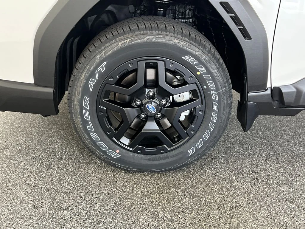 New 2026 CRYSTAL WHITE PEARL Subaru Wilderness image 28