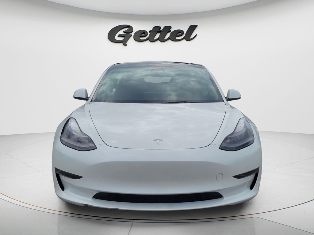 Used 2023 Tesla Model 3 Base with VIN 5YJ3E1EA9PF583217 for sale in Bradenton, FL