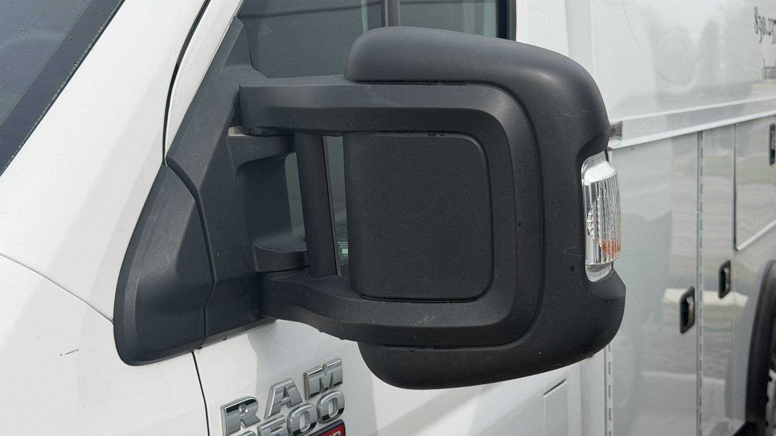 Used 2019 Bright White Clearcoat Ram Low Roof image 19
