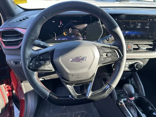 Used 2025 Red Chevrolet RS image 13