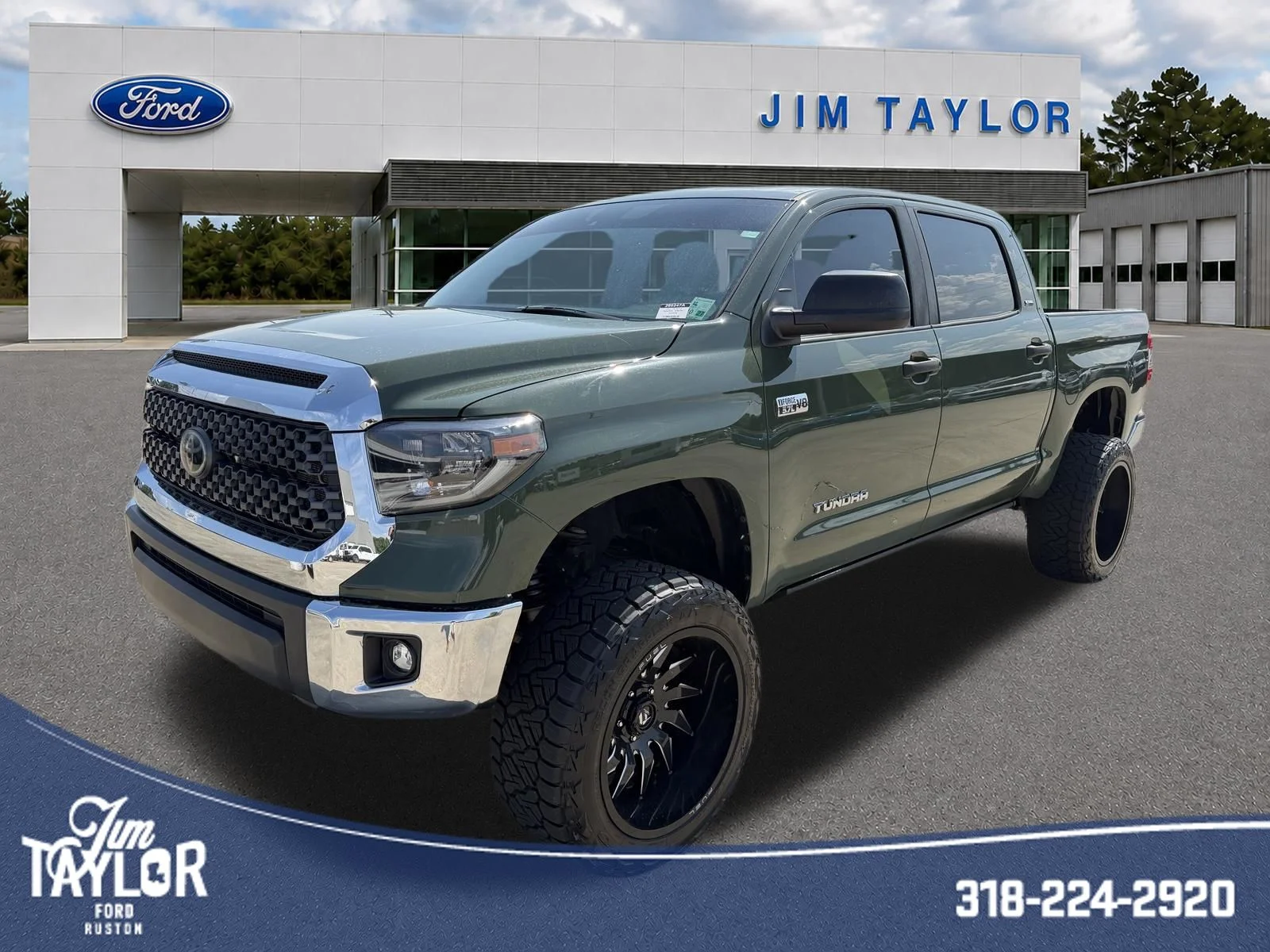 2021 Toyota Tundra SR5