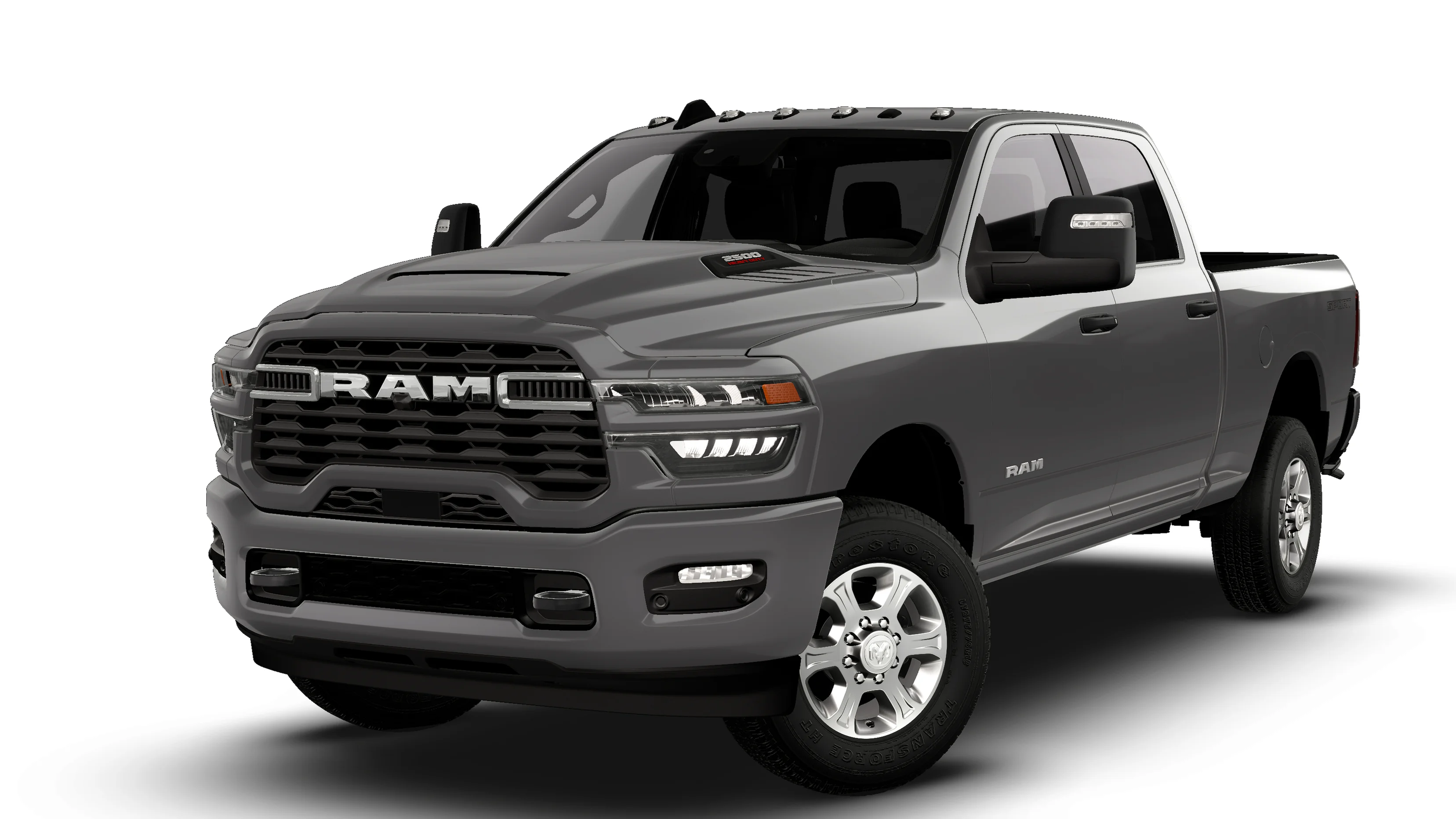 2026 RAM 2500 Big Horn 4X4 Crew Cab SWB's photo