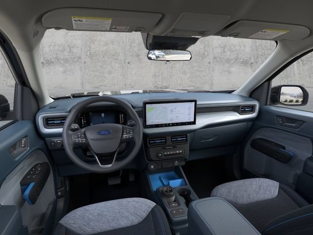 New 2026 Shadow Black Ford XLT image 9