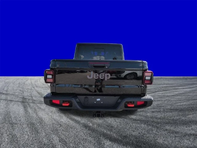 Certified Used 2025 Black Clearcoat Jeep Mojave image 5