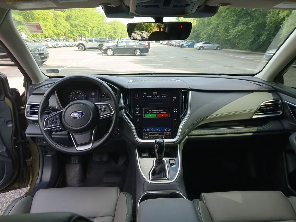 Used 2023 Brown Subaru Onyx Edition XT image 17