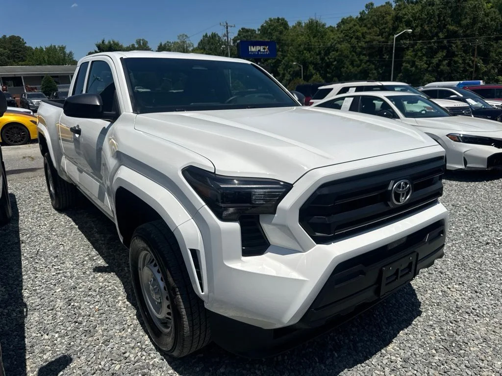 Used 2025 White Toyota SR image 2