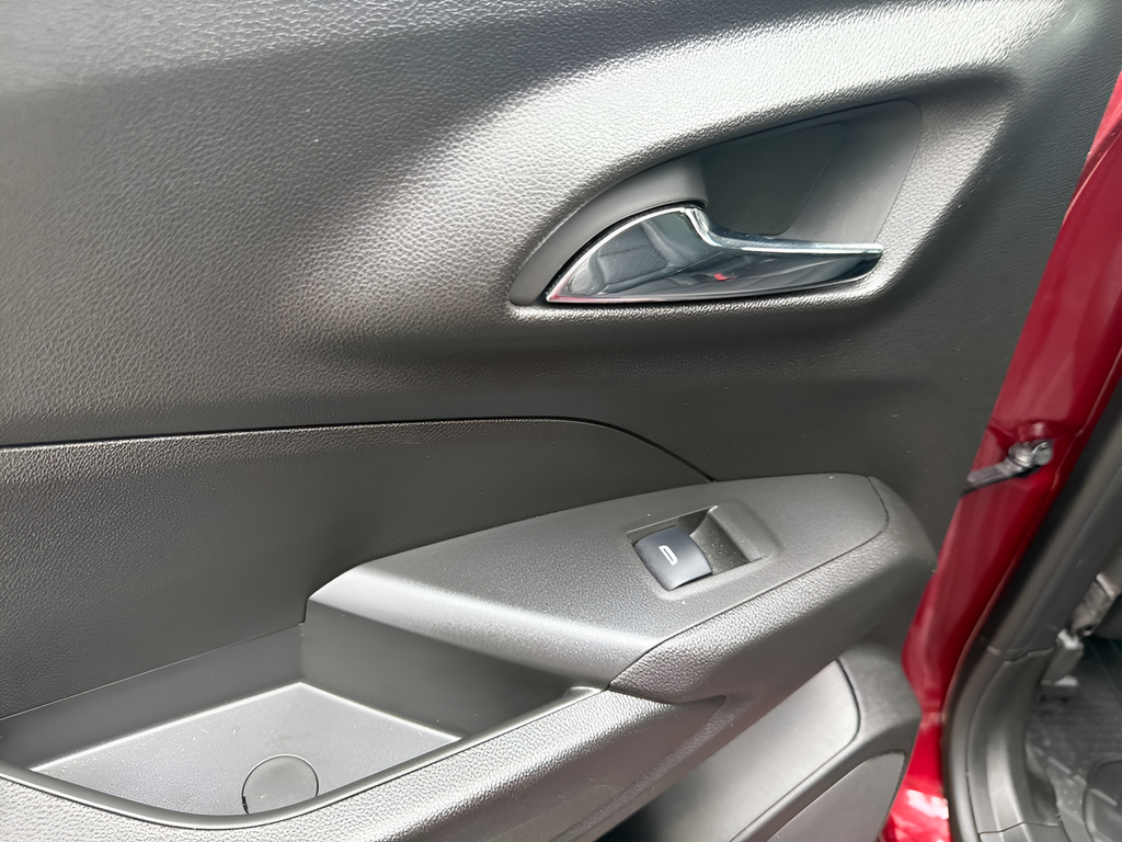 Used 2025 Red Chevrolet LS image 21