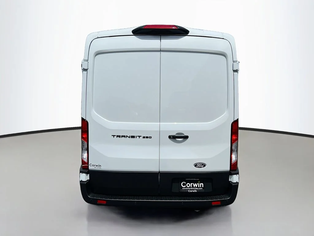 New 2026 Oxford White Ford Base image 12
