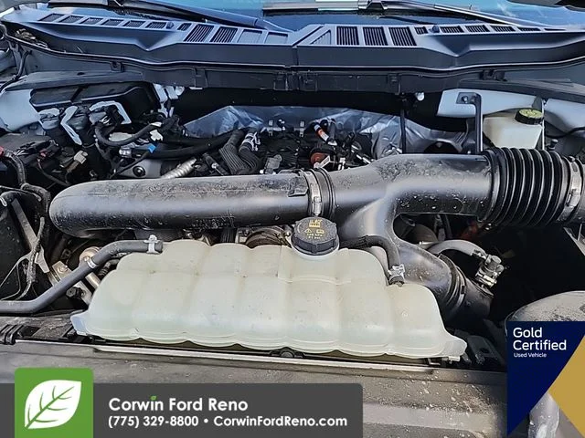 Used 2024 Oxford White Ford XLT image 16