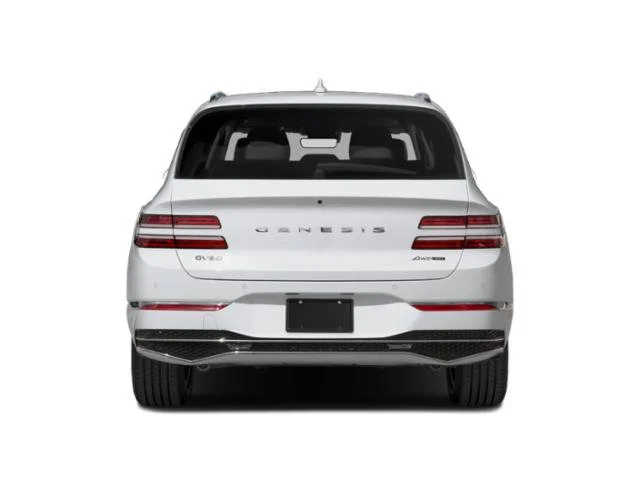 2025 GENESIS GV80 Advanced - Photo 8