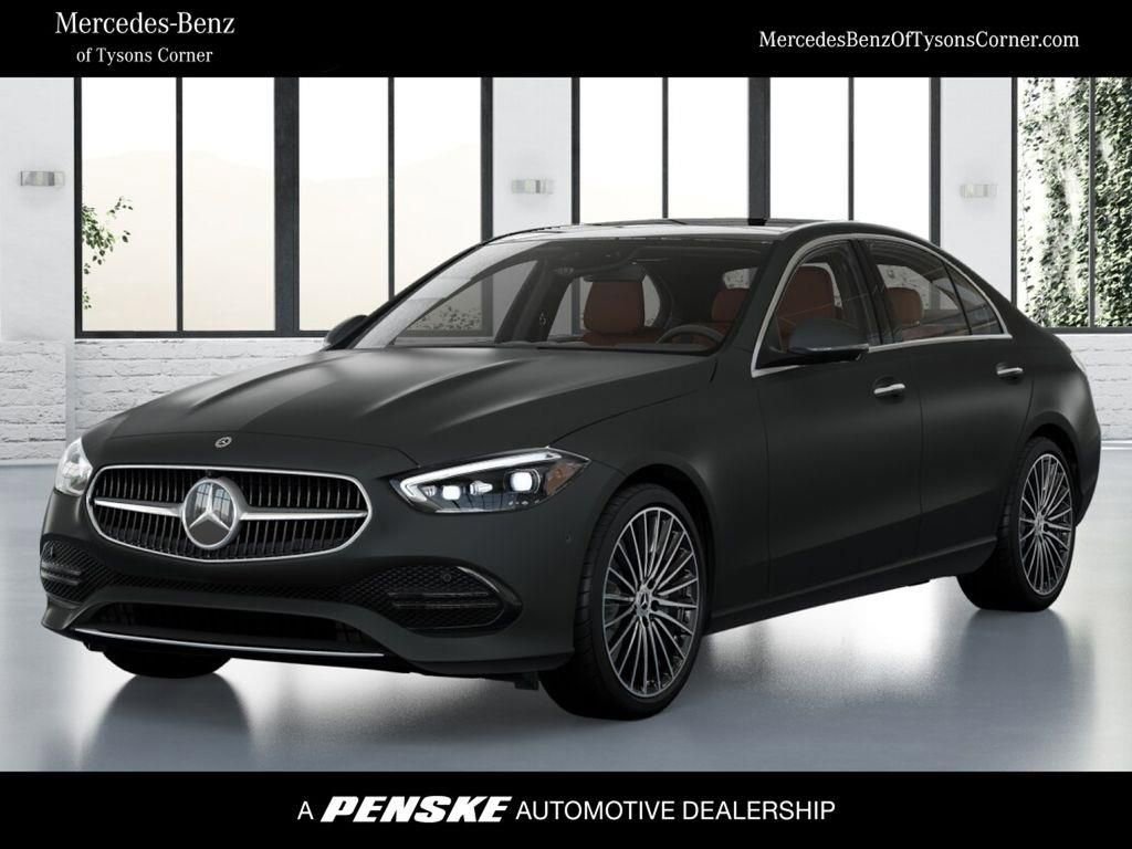 New 2026 MANUFAKTUR exclusive graphite grey magno Mercedes-Benz C 300 image 43