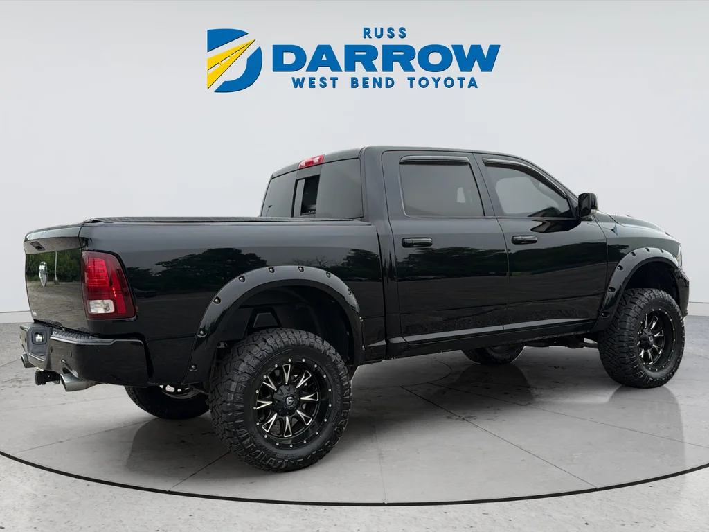 Used 2013 Black Ram Sport image 5