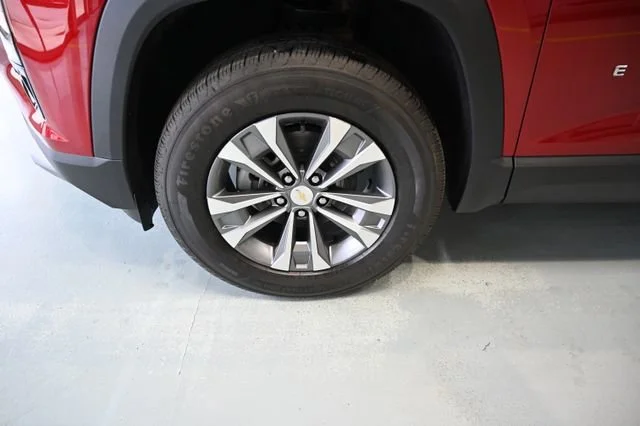 New 2026 Radiant Red Tintcoat Chevrolet LT image 29