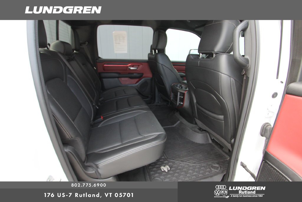 Used 2023 White Ram Rebel image 10