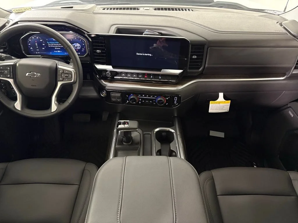 New 2026 Summit White Chevrolet LT Trail Boss image 42