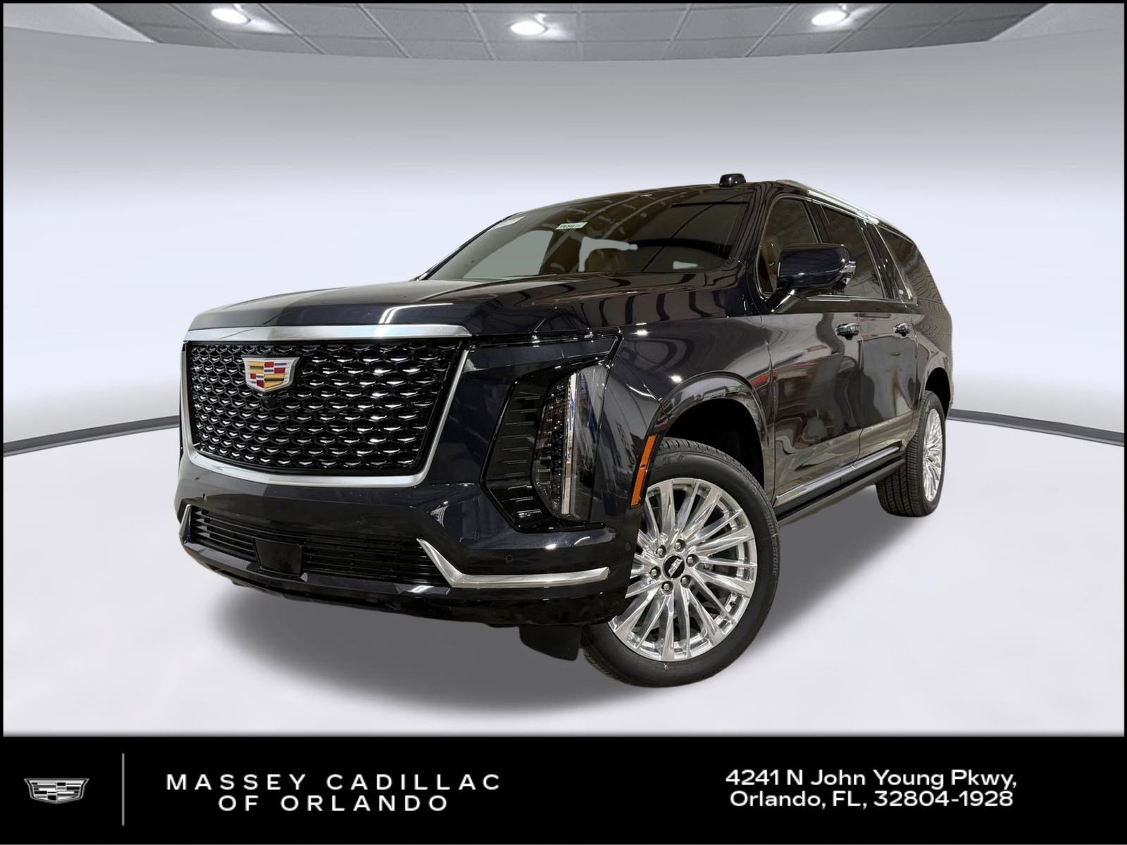 2026 Cadillac Escalade ESV