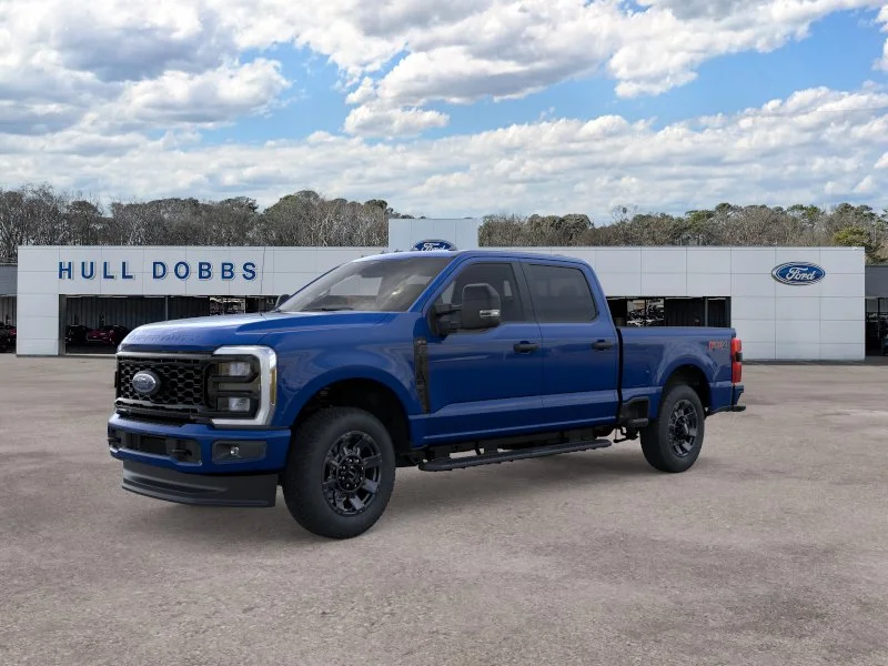 New 2026 Argon Blue Metallic Ford F-250® XL image 1
