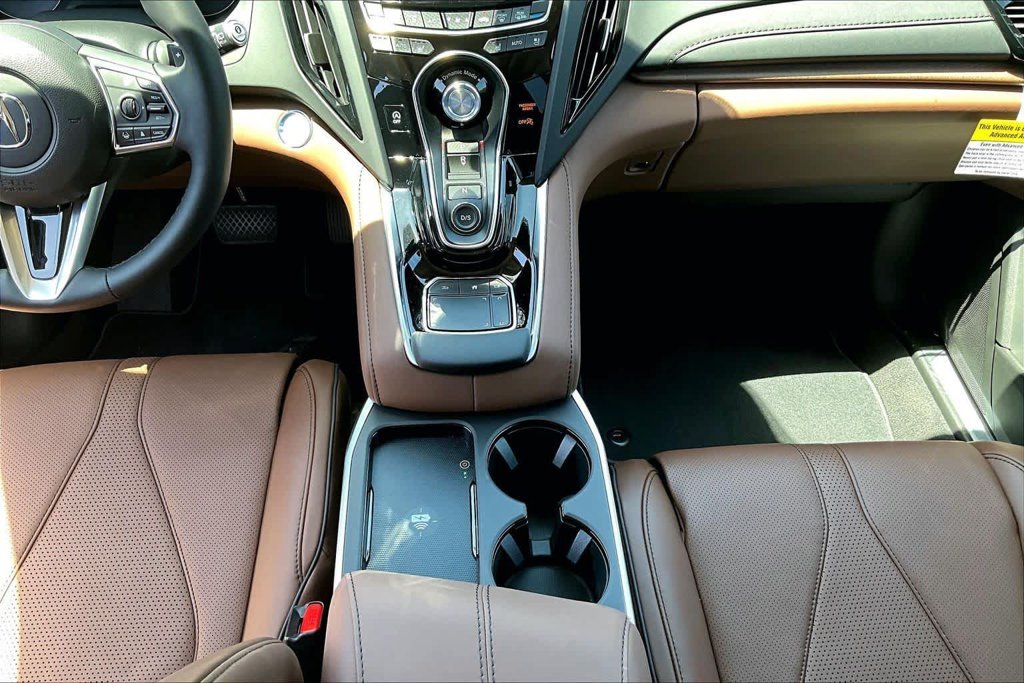 New 2026 Gray Acura Advance Package image 19