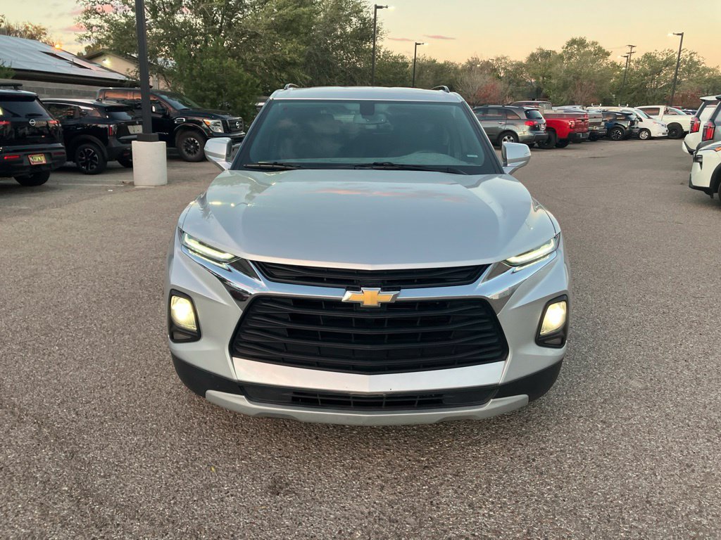 Used 2020 Silver Chevrolet LT image 2
