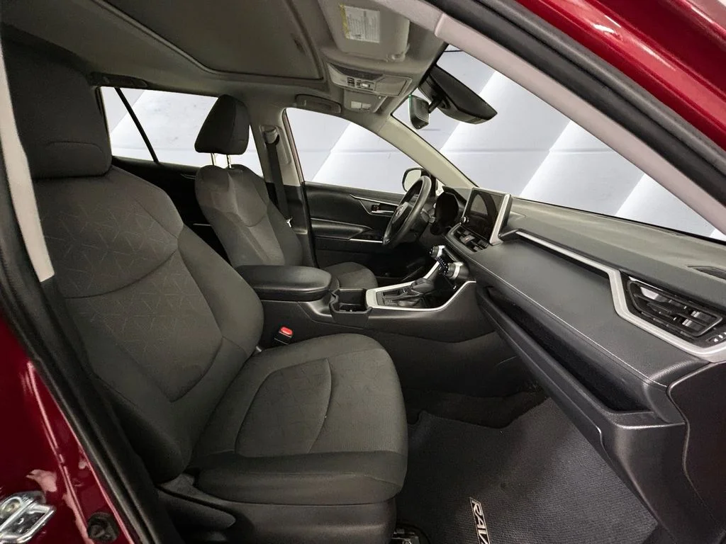Used 2024 Red Toyota XLE image 13