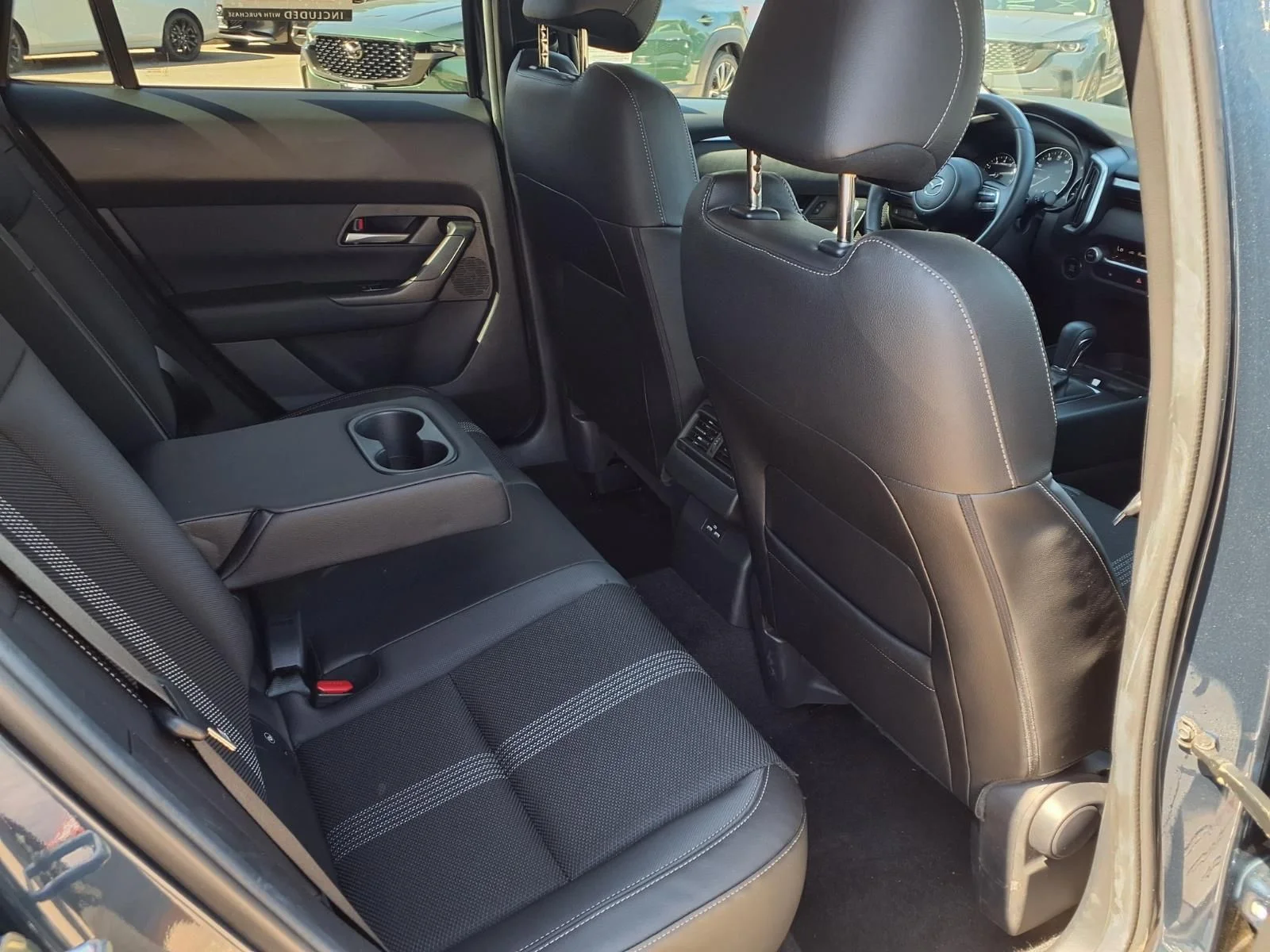 Certified Used 2024 Blue Mazda 2.5 S Premium Package image 24