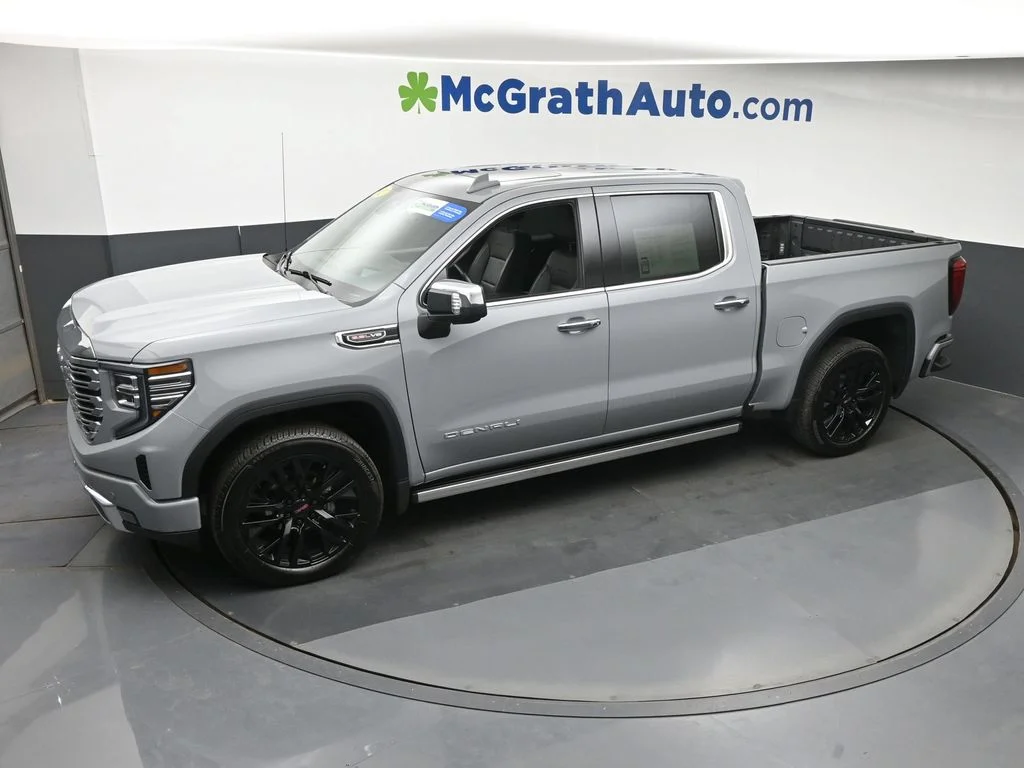 Certified Used 2025 Gray GMC Denali image 24