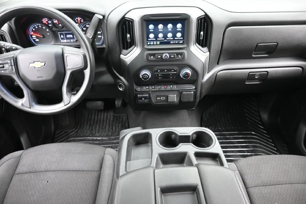 Used 2024 Black Chevrolet Custom image 15