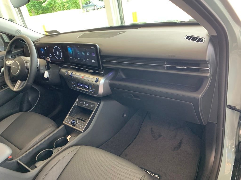 New 2026 Green Hyundai Limited AWD image 20