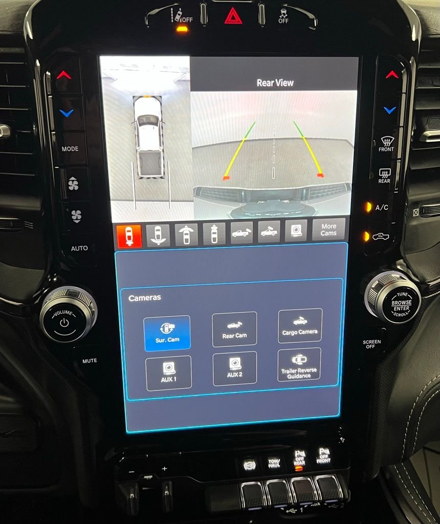 2024 RAM Ram 2500 Pickup Laramie Limited - Photo 41