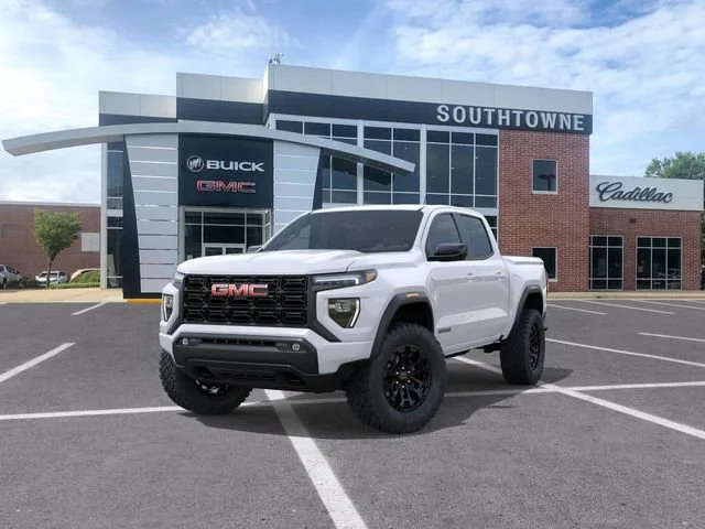 New 2026 Summit White GMC Elevation image 8