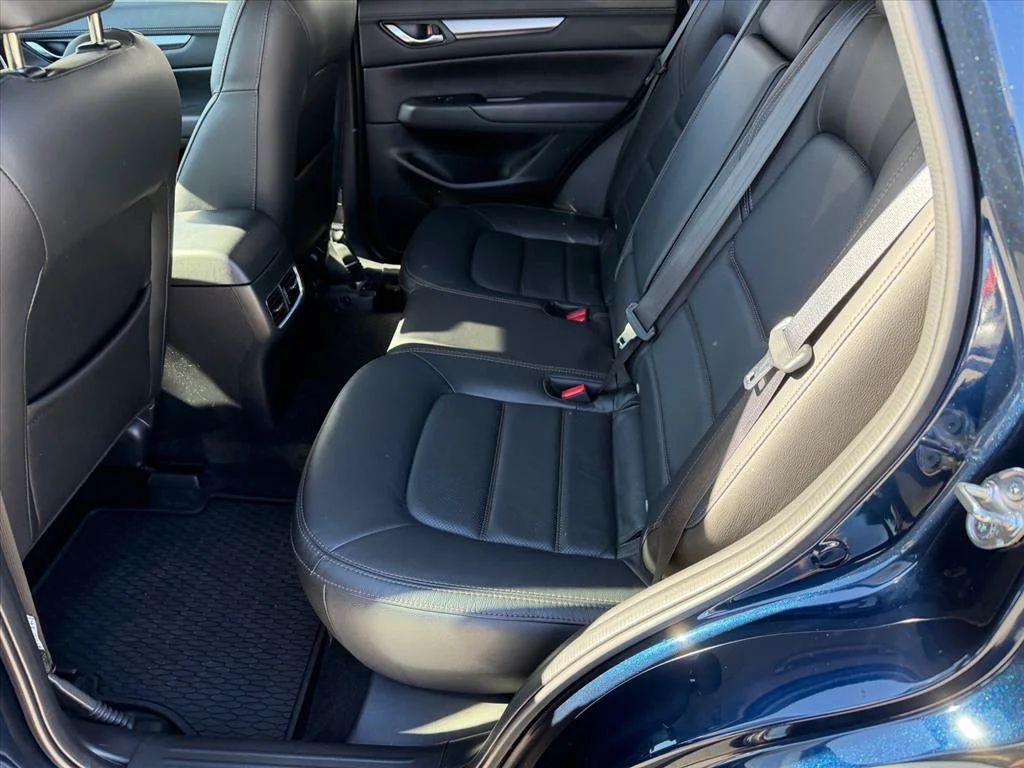 Used 2023 Blue Mazda 2.5 S Preferred Package image 10