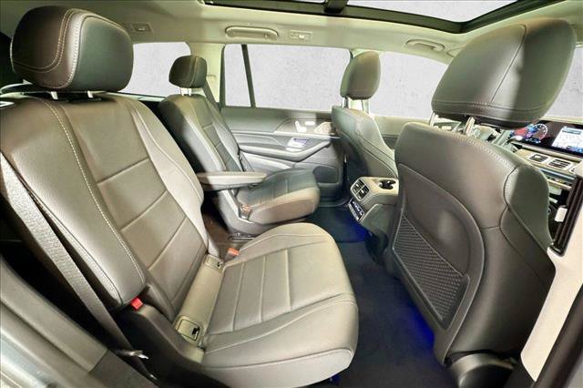 New 2026 Selenite Grey Metallic Mercedes-Benz GLS 450 image 56