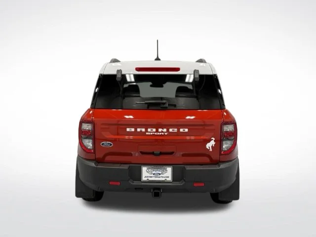 Used 2023 Red Ford Heritage image 9