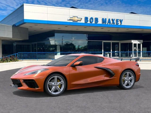 New 2026 Sebring Orange Tintcoat Chevrolet 2LT image 2