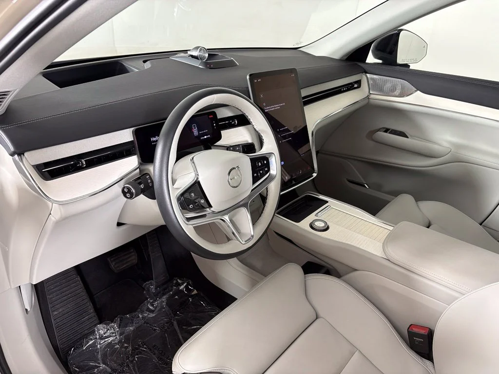 Used 2025 Beige Volvo Twin Motor Performance Ultra image 17