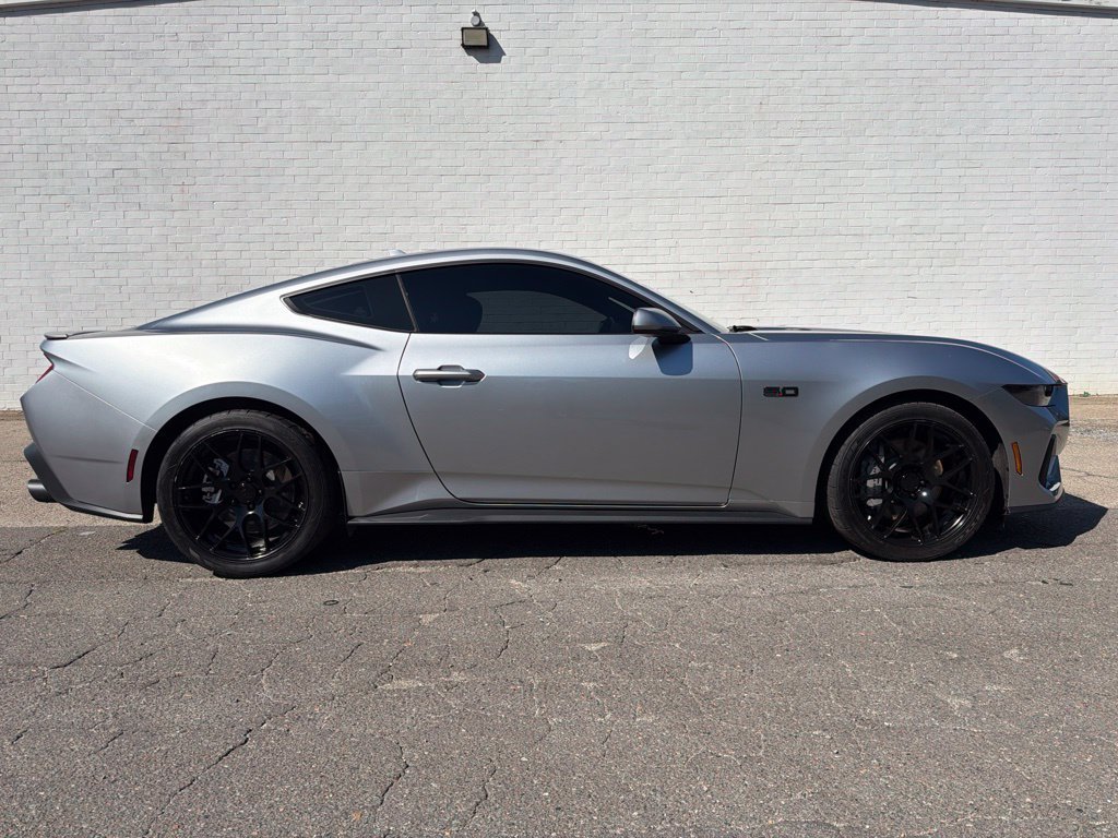 2025 Ford Mustang