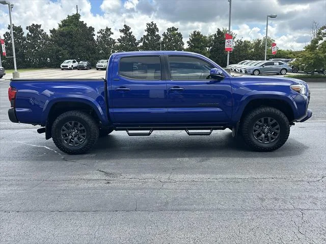 Certified Used 2023 BLUE CRUSH METALLIC Toyota  image 35