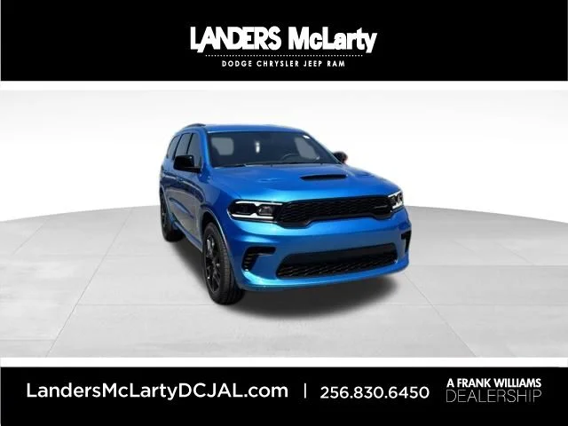 2026 Dodge Durango GT HEMI V8 AWD's photo