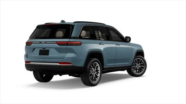 New 2027 Steel Blue Paint Jeep Limited image 38