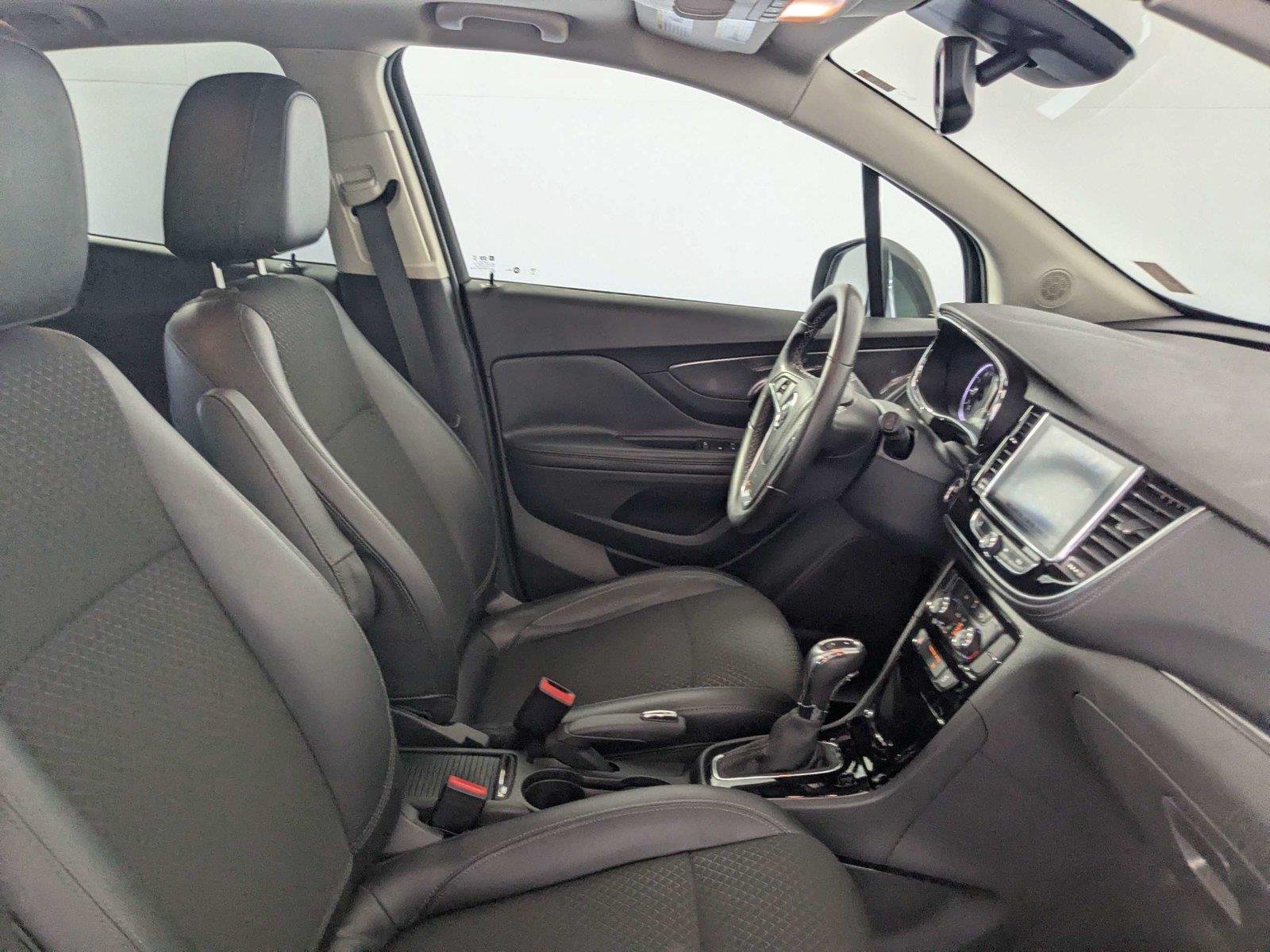 Used 2018 Graphite Gray Metallic Buick Sport Touring image 33