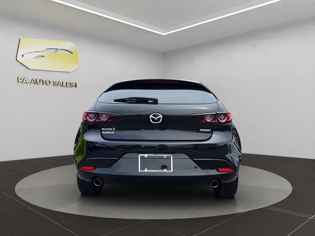 Used 2019 Jet Black Mica Mazda  image 6