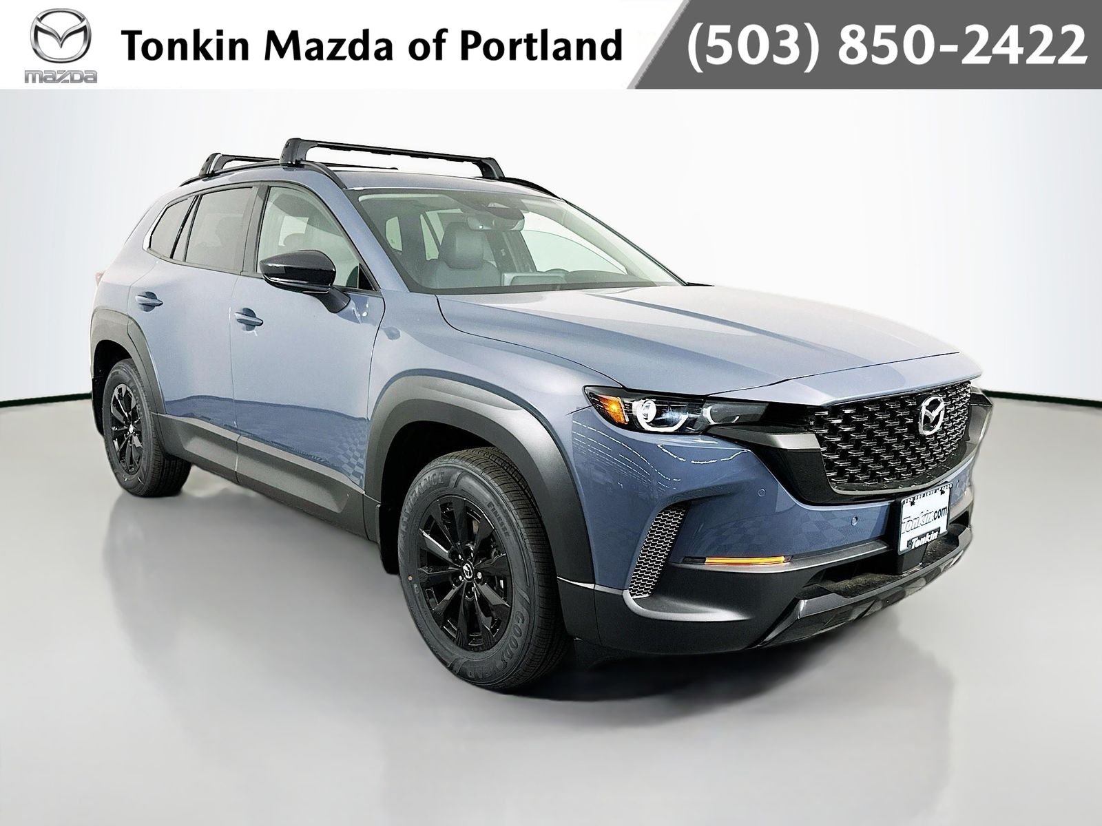 New Mazda CX-50 Hybrid For Sale in Portland | Tonkin Mazda of Portland